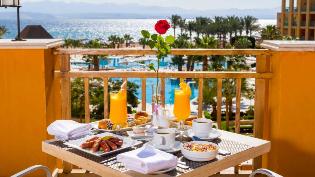 Hotel Strand Beach & Golf Resort Taba Heights - Taba